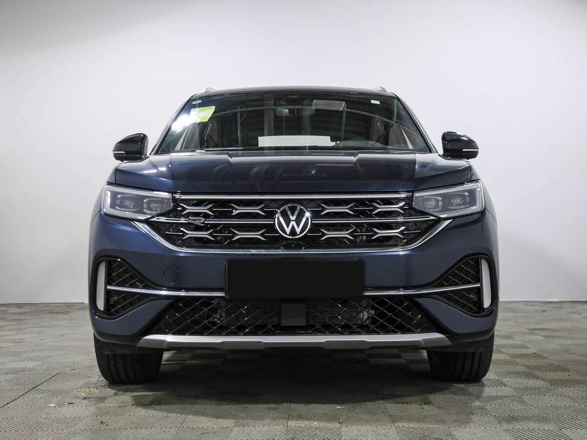 Volkswagen Tayron 2024