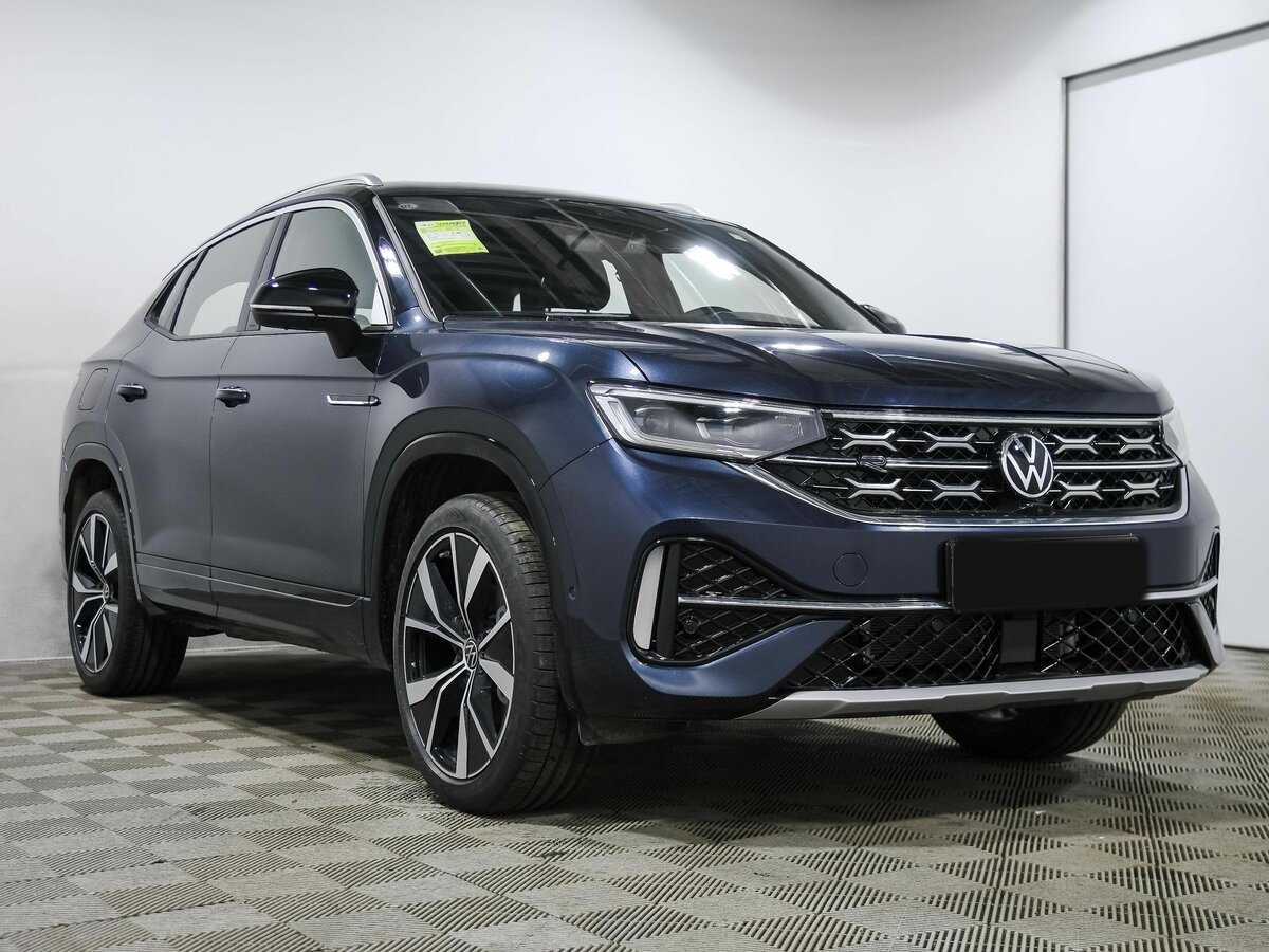 Volkswagen Tayron 2024