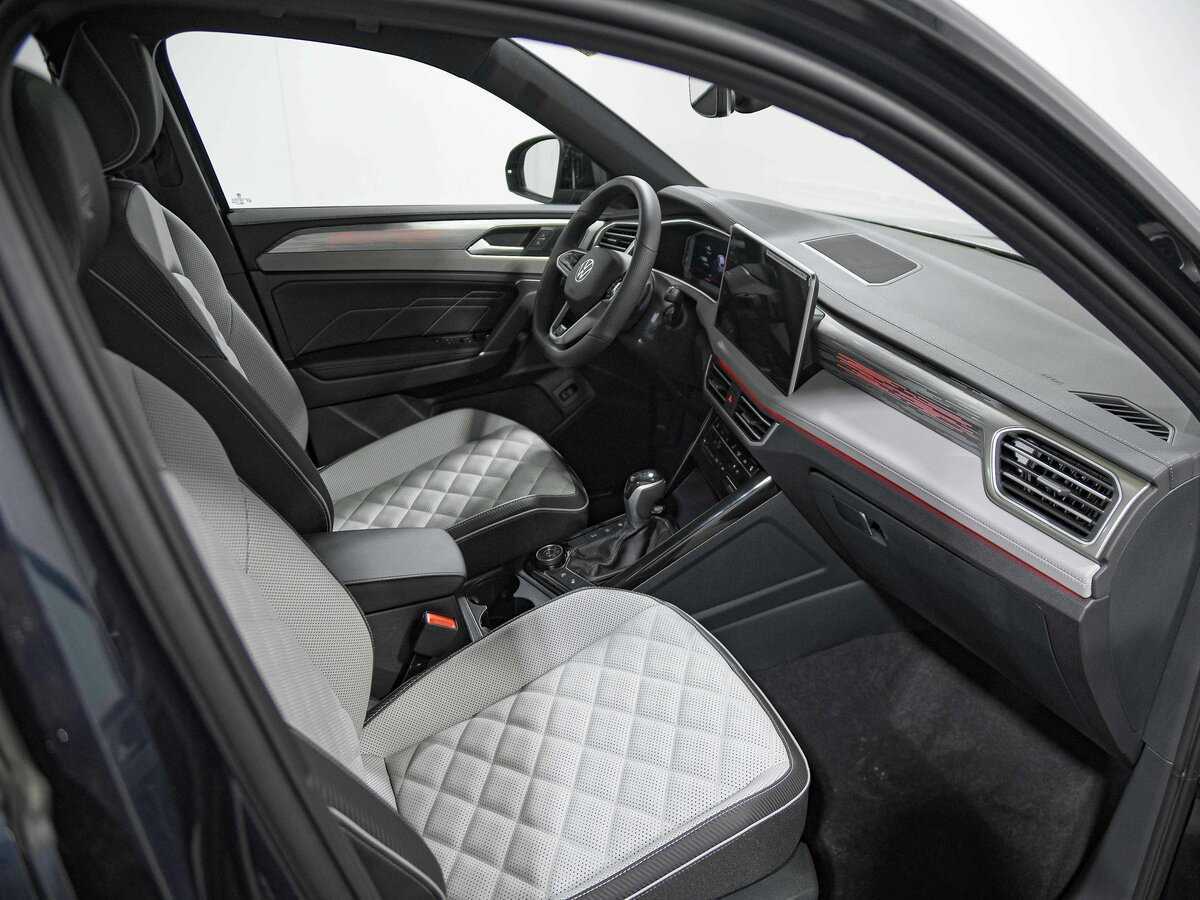 Volkswagen Tayron 2024