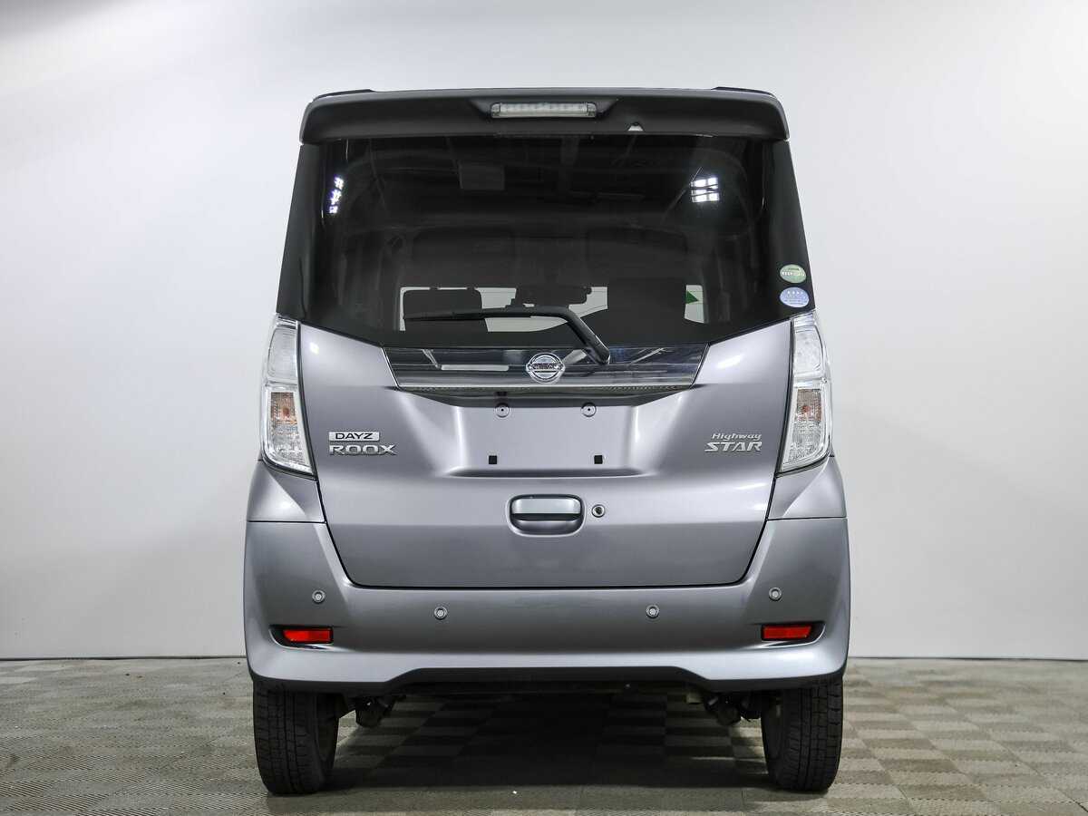Nissan Dayz Roox