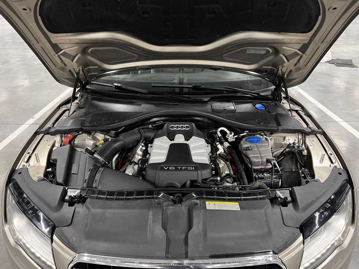 Audi A7 2011