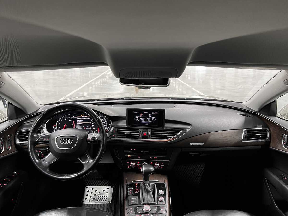 Audi A7 2011