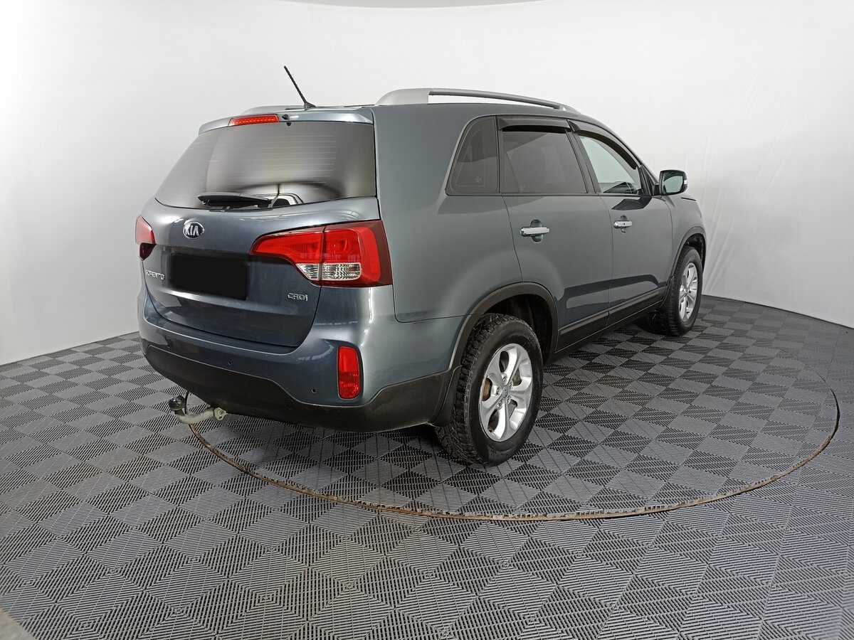 Kia Sorento 2014
