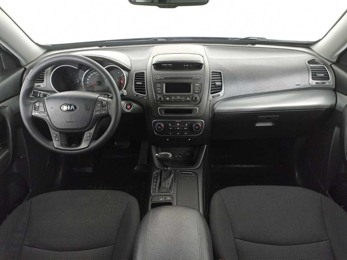 Kia Sorento 2014