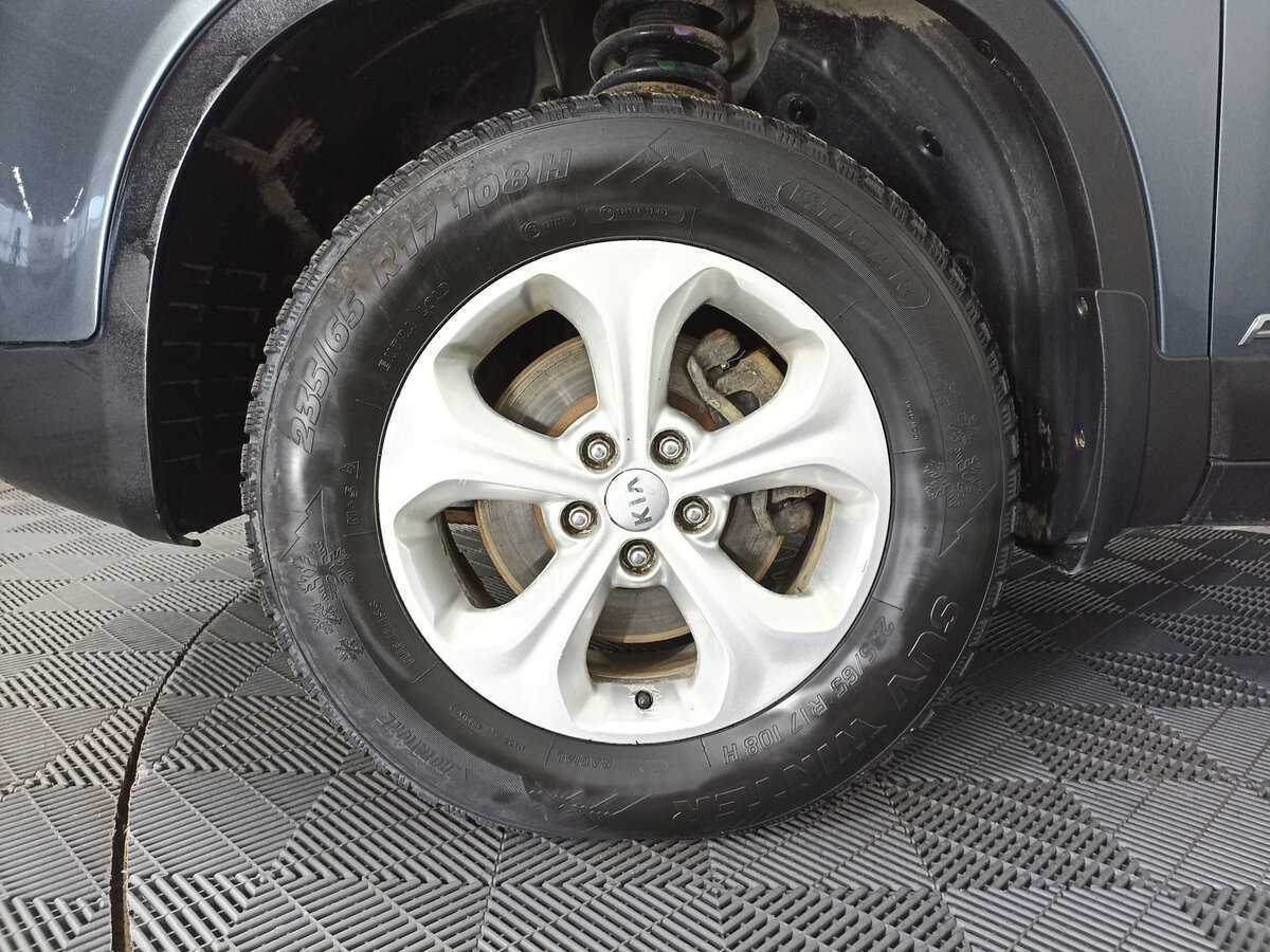 Kia Sorento 2014