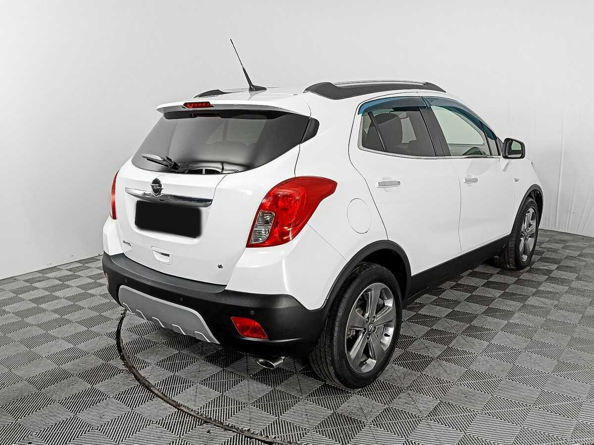 Opel Mokka