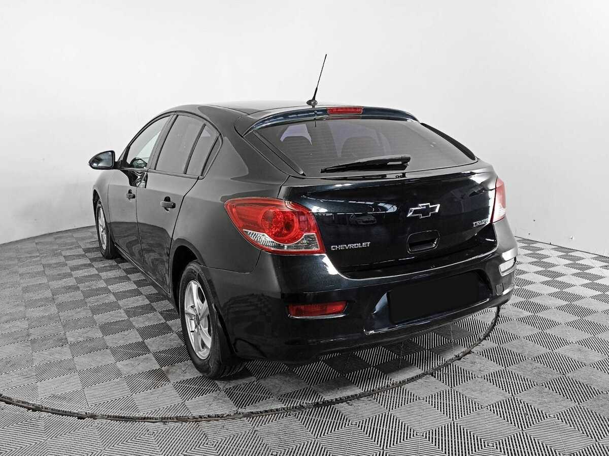 Chevrolet Cruze 2014