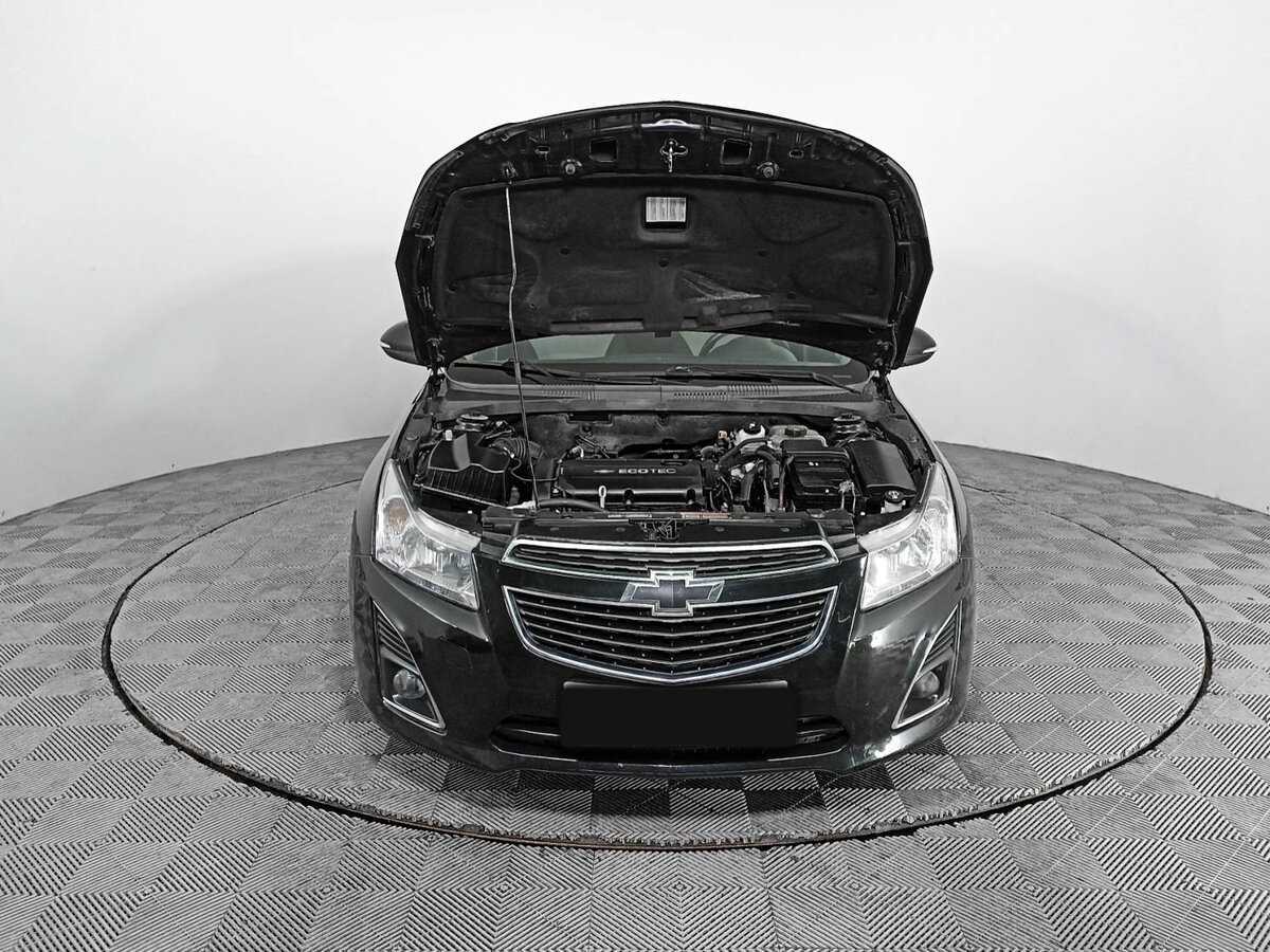 Chevrolet Cruze 2014