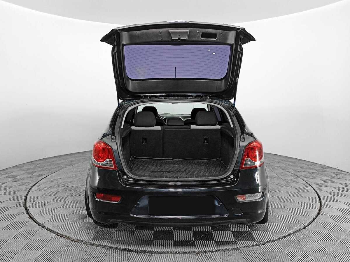 Chevrolet Cruze 2014