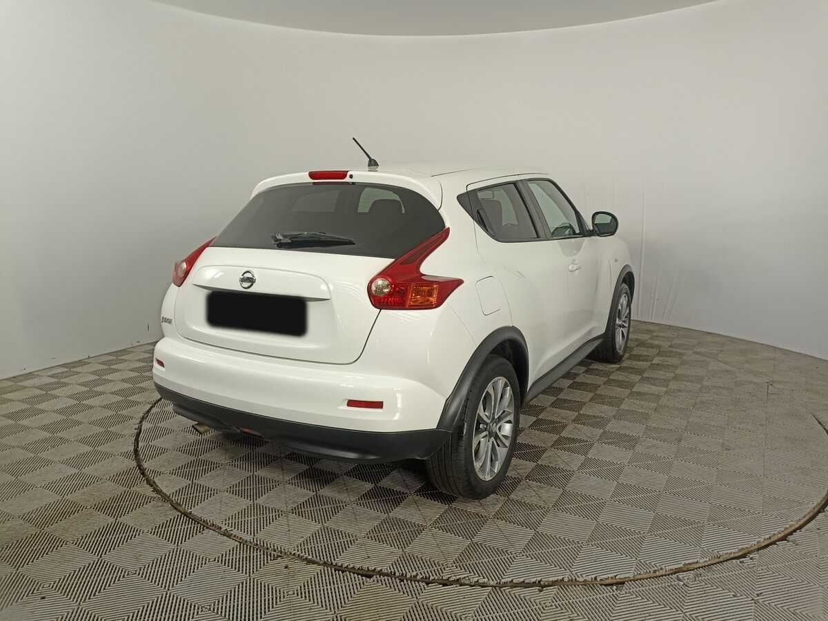 Nissan Juke 2013