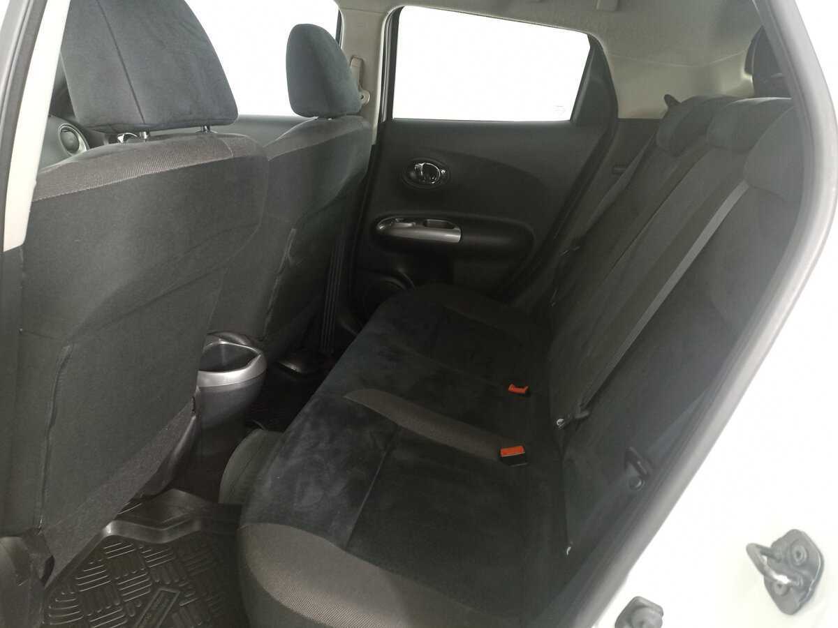 Nissan Juke 2013