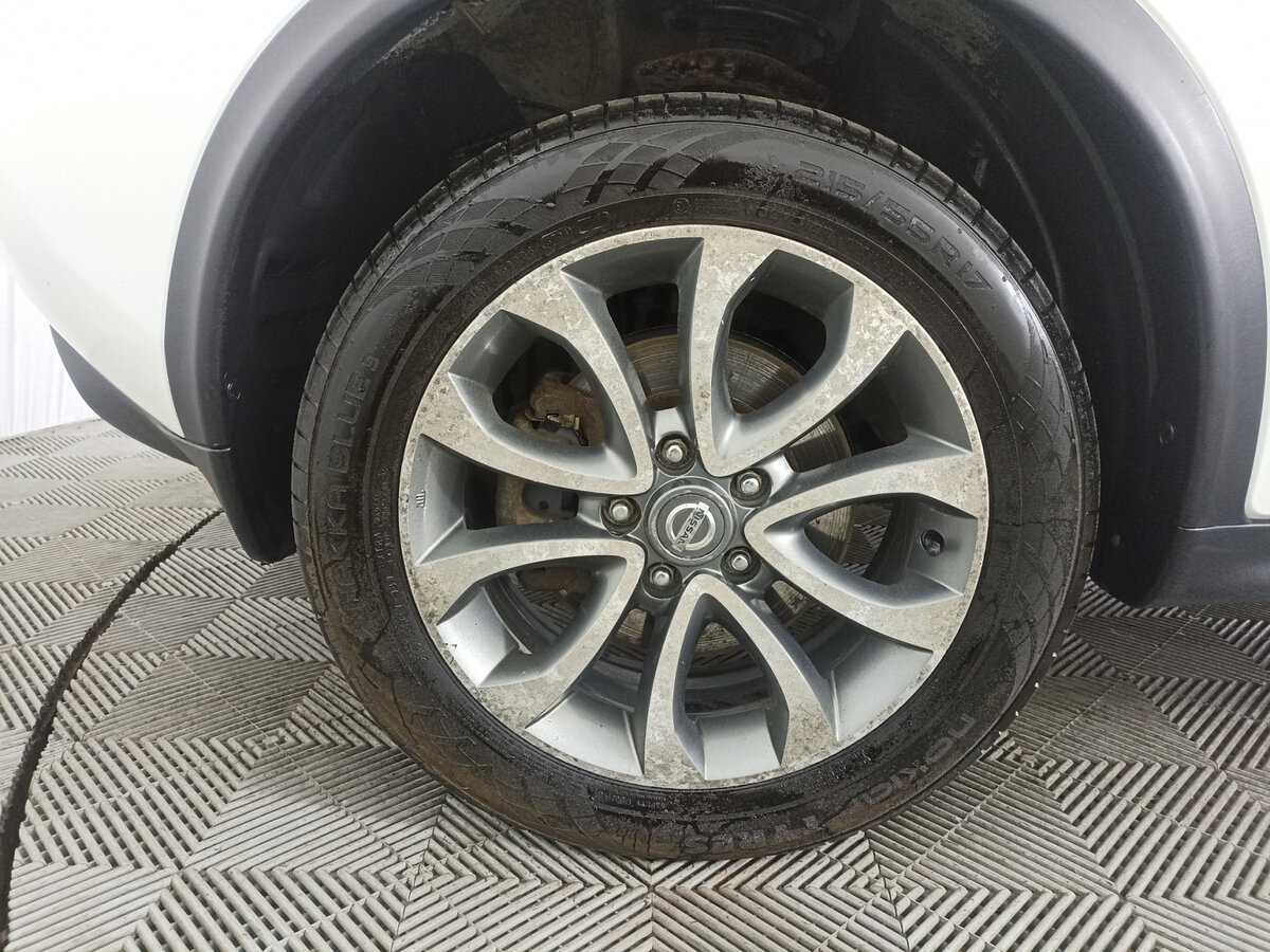 Nissan Juke 2013