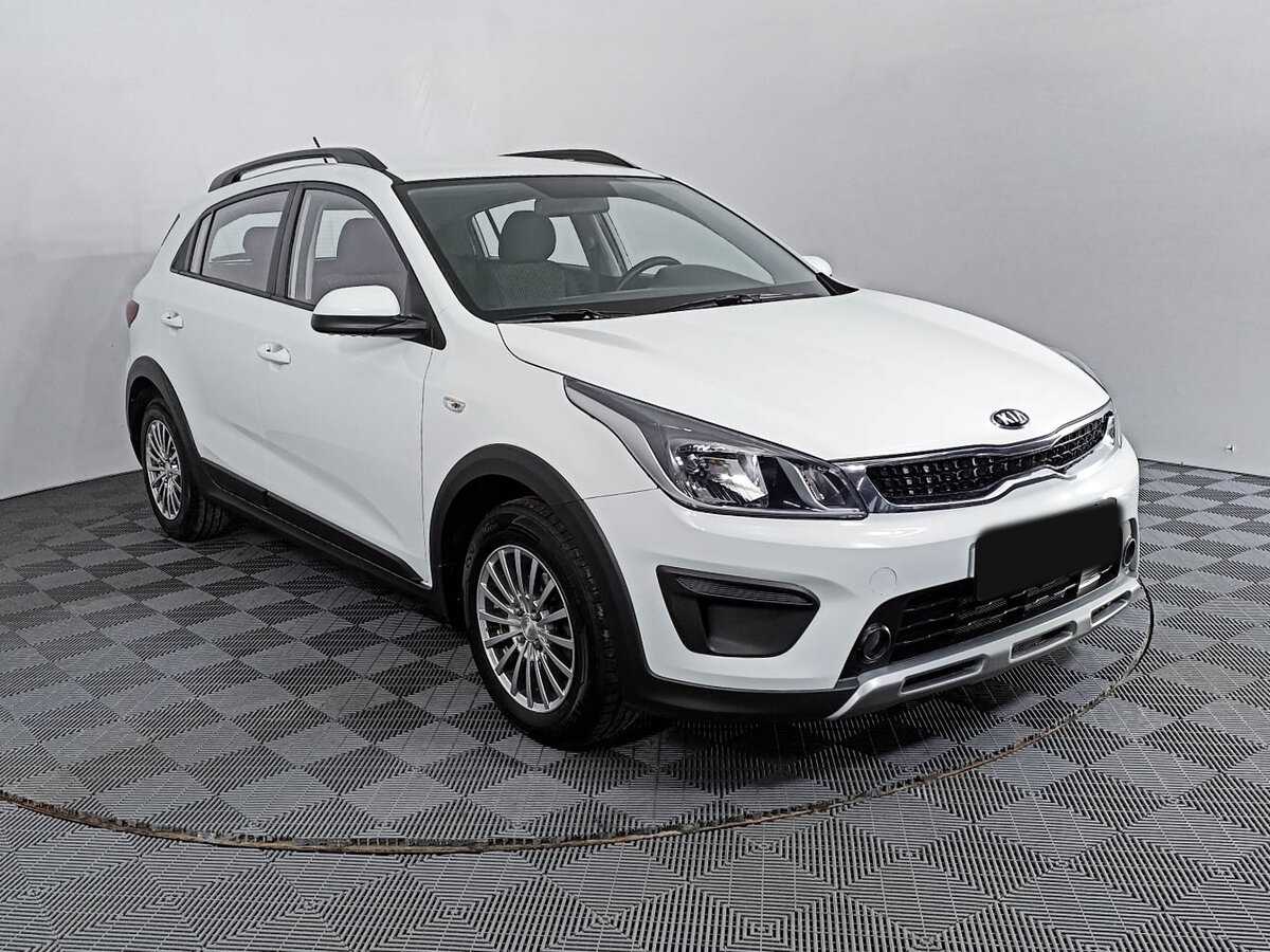 Kia Rio 2018