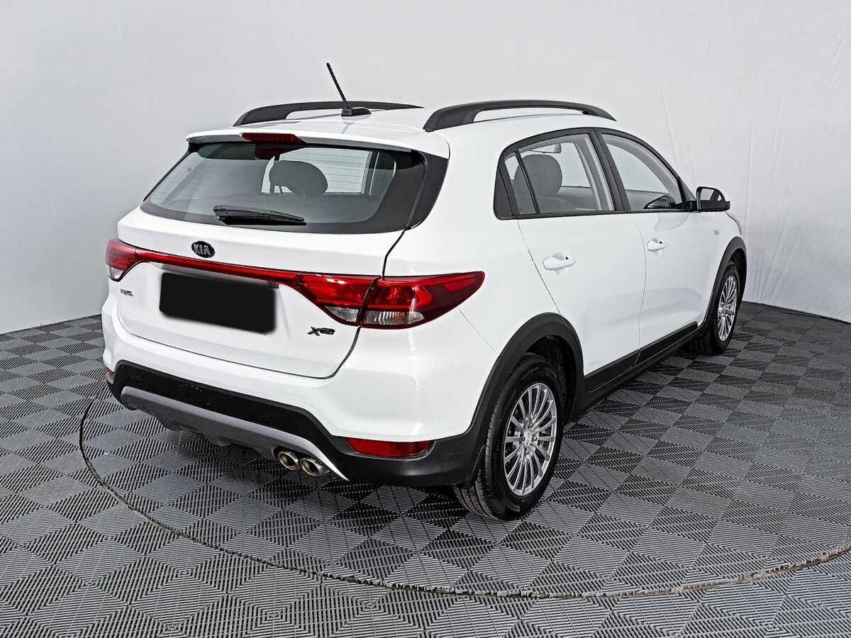 Kia Rio 2018