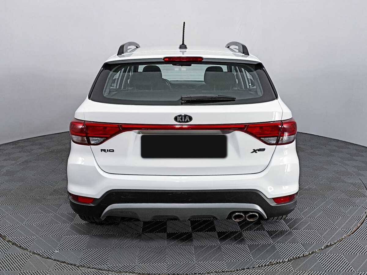 Kia Rio 2018