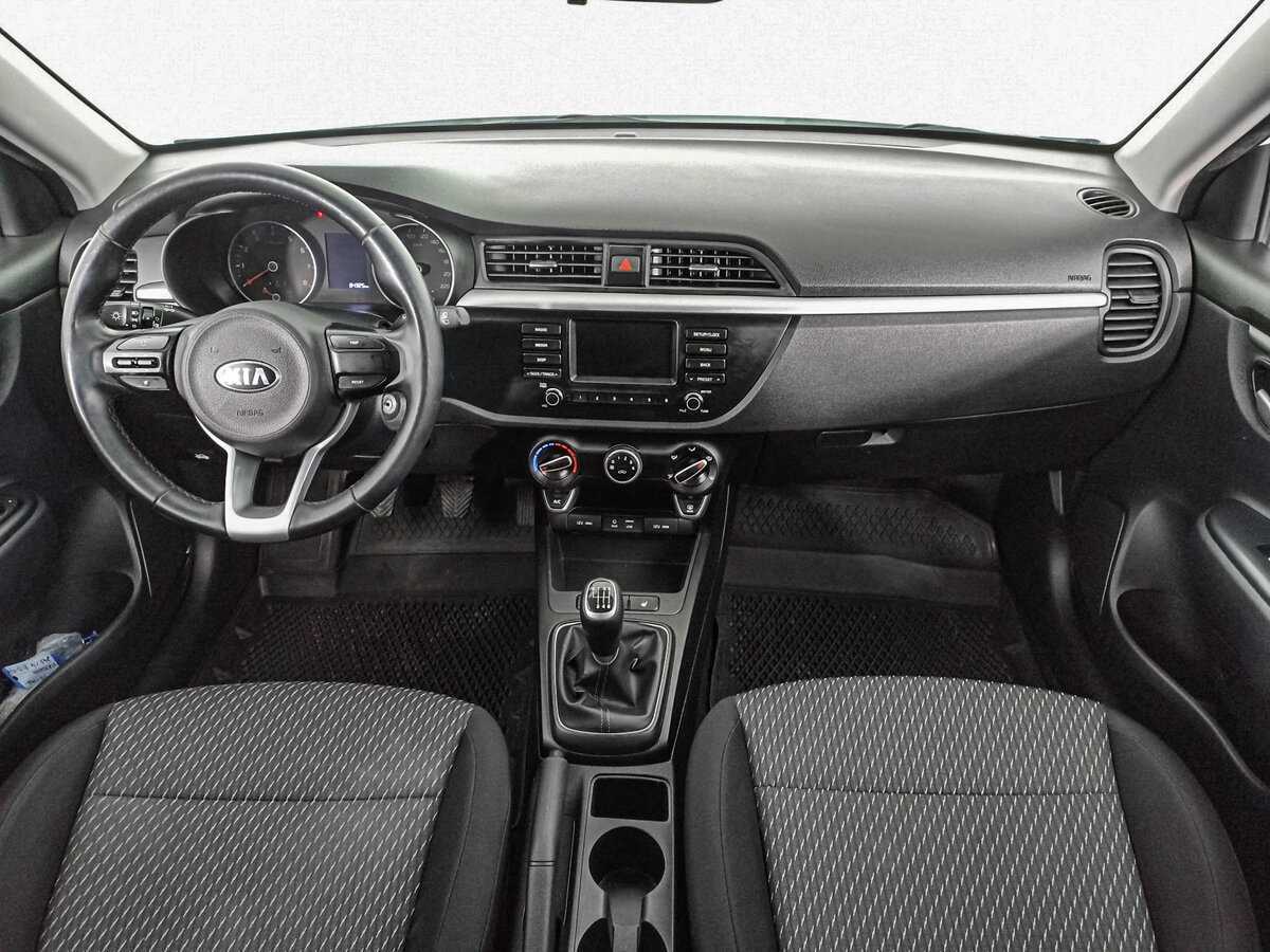 Kia Rio 2018