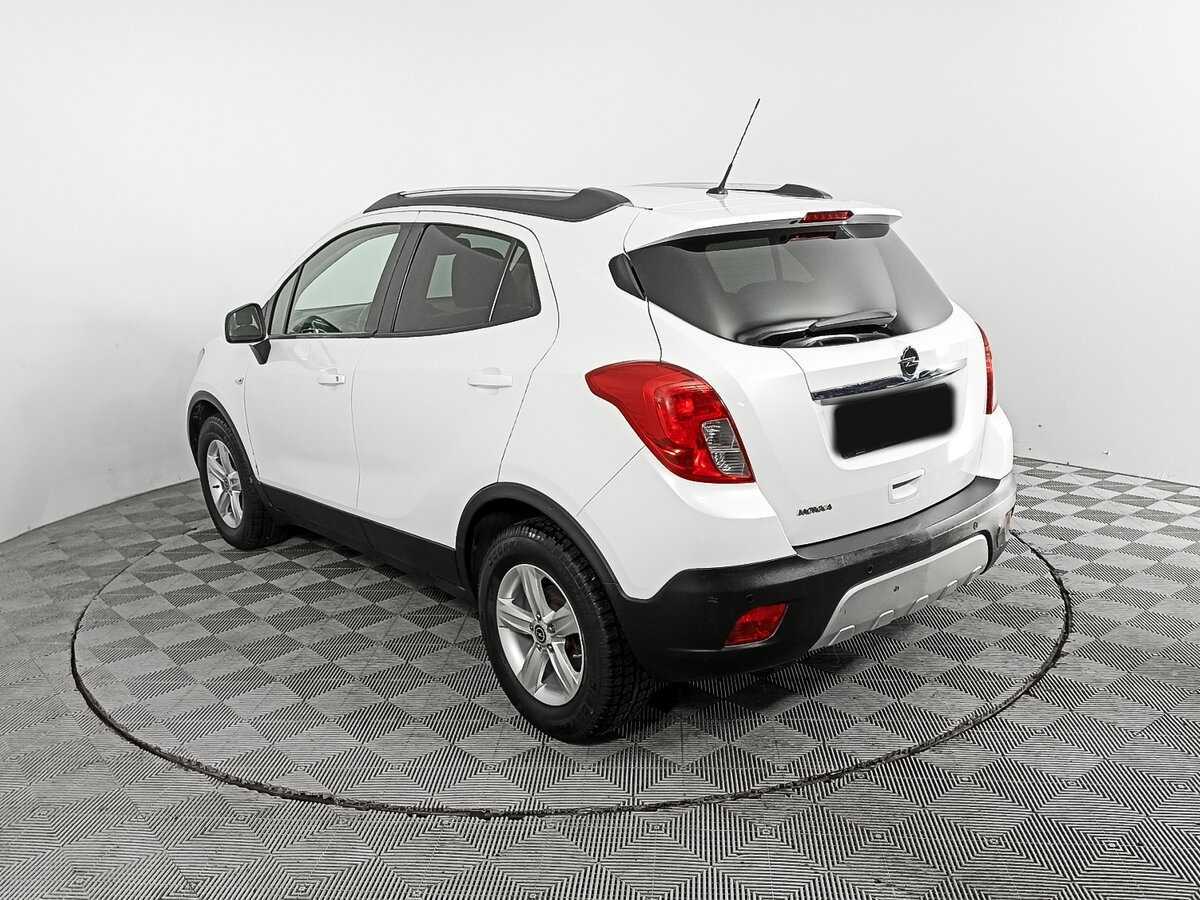 Opel Mokka