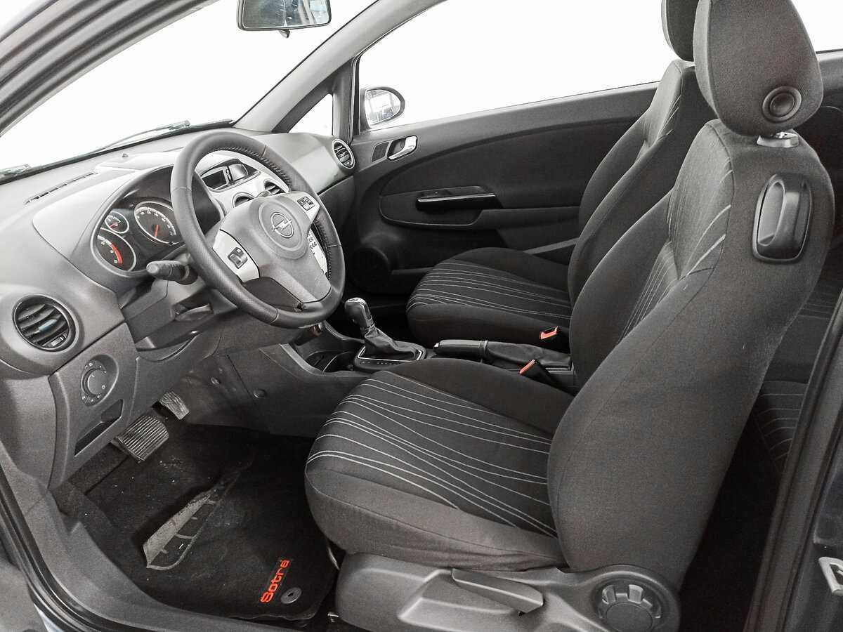 Opel Corsa 2008