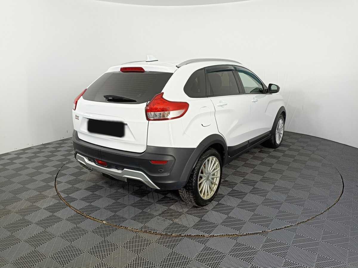 Lada (ВАЗ) XRAY