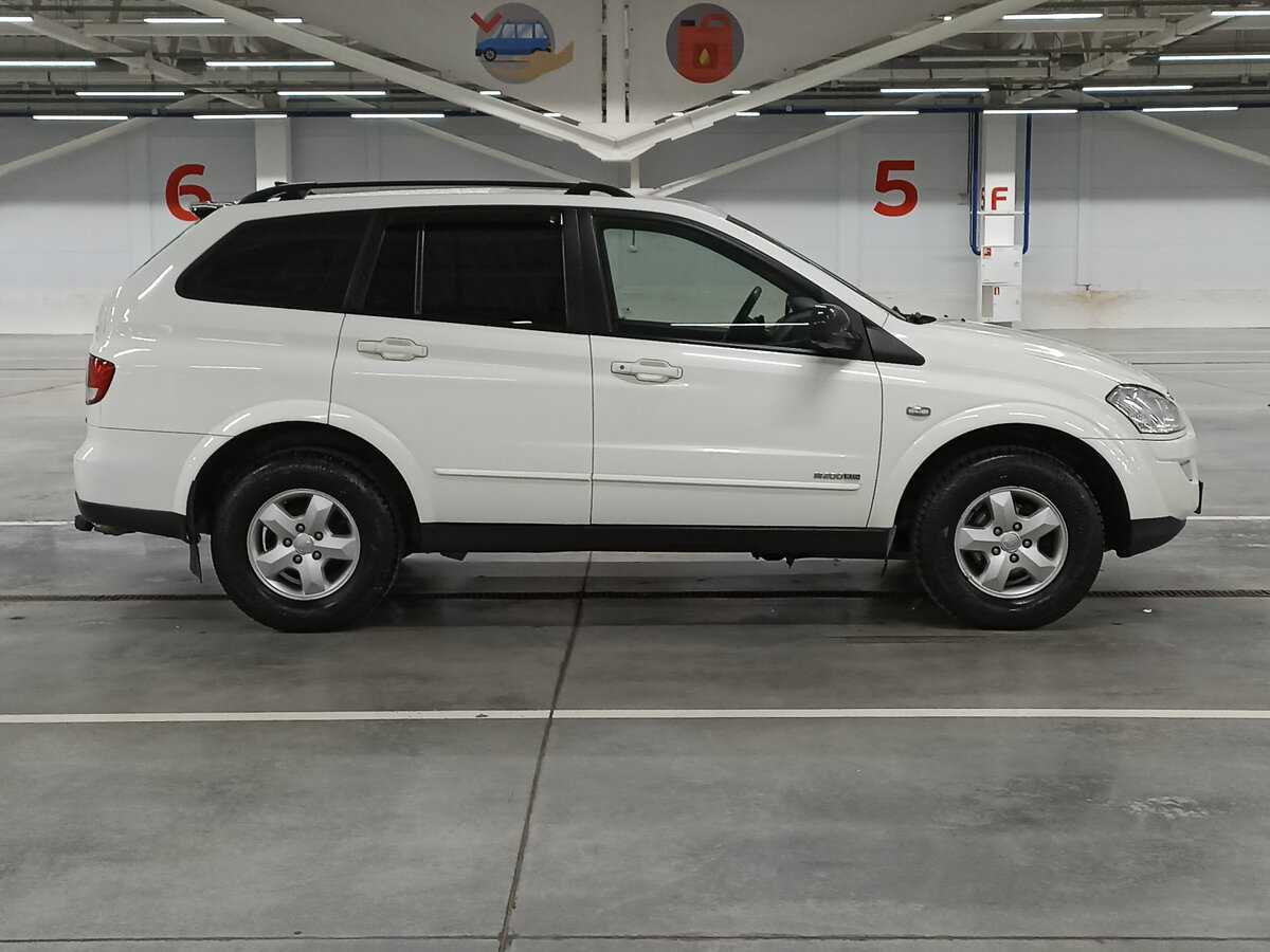 SsangYong Kyron