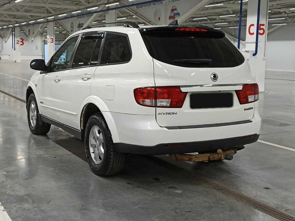 SsangYong Kyron