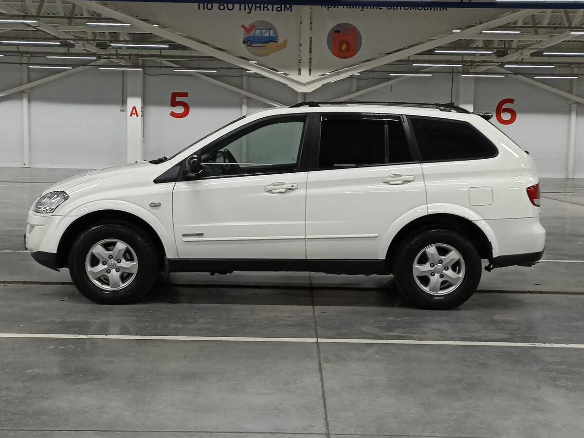 SsangYong Kyron