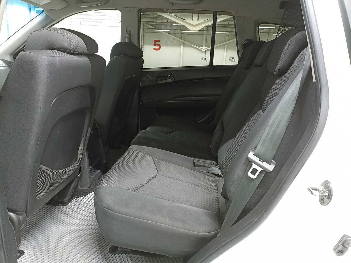 SsangYong Kyron 2013