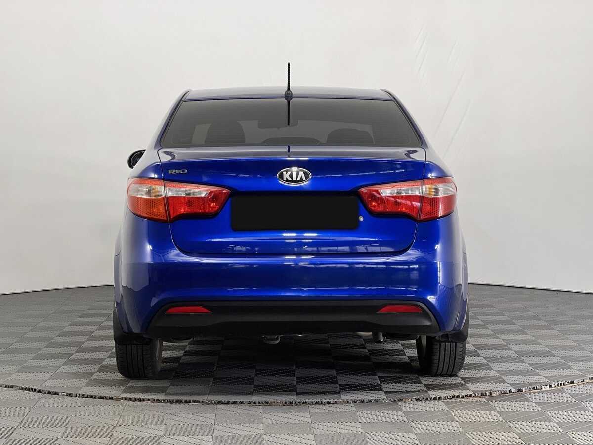 Kia Rio