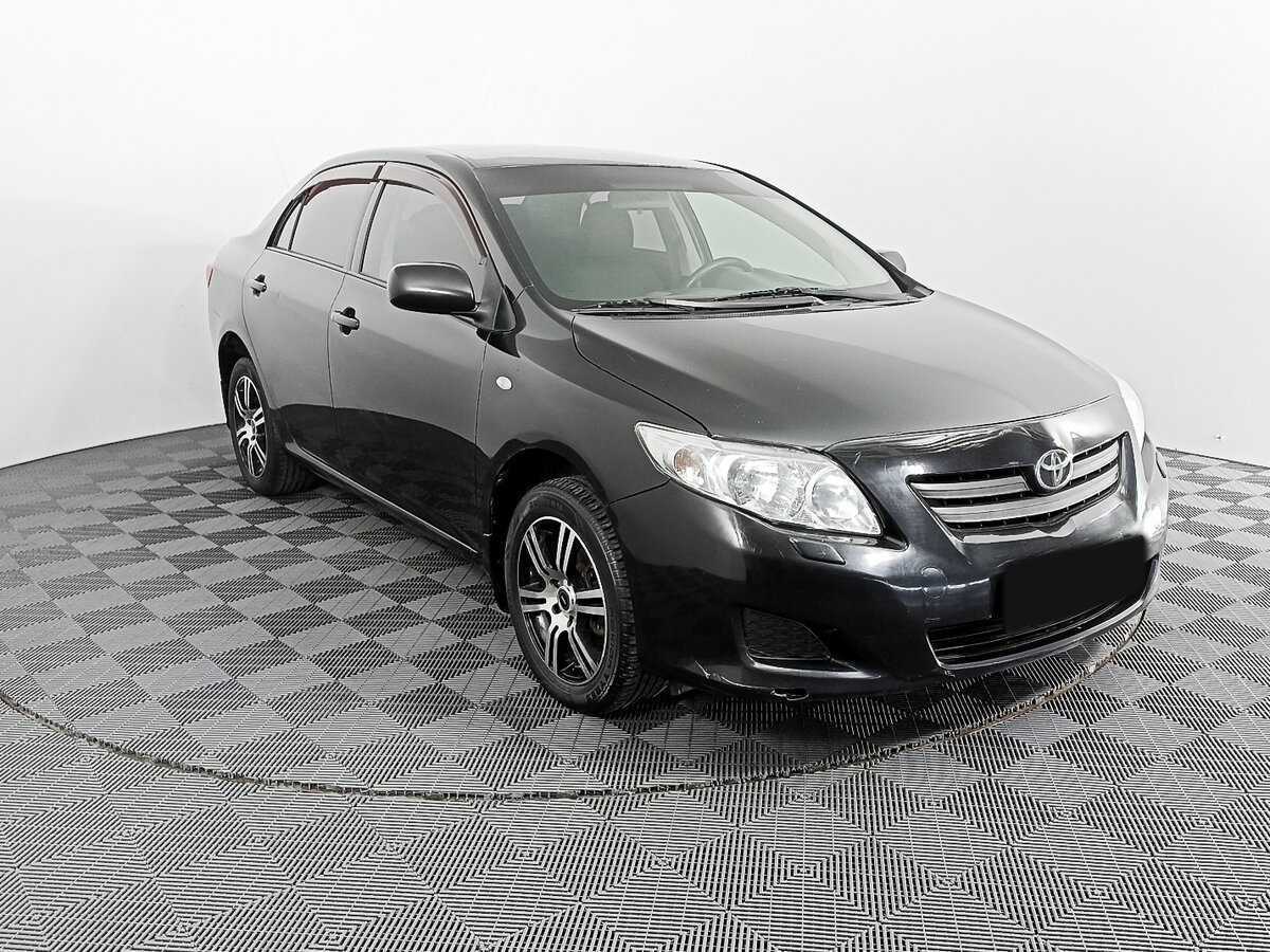 Toyota Corolla 2008