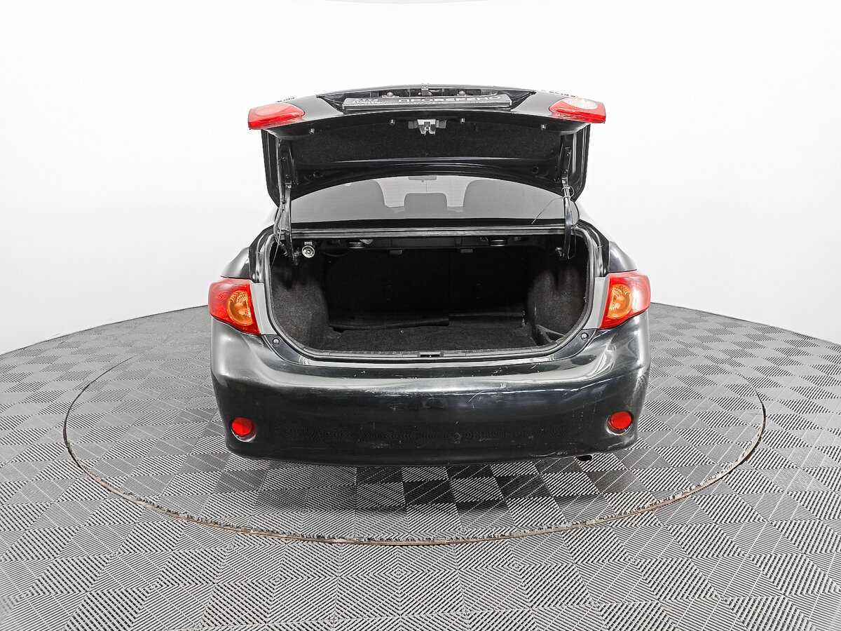Toyota Corolla 2008