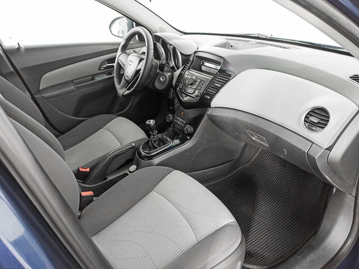 Chevrolet Cruze 2009