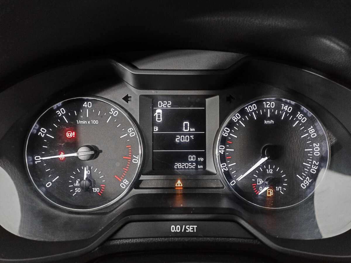 Skoda Octavia 2014