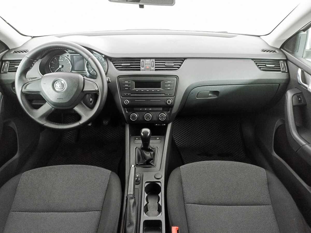 Skoda Octavia 2014