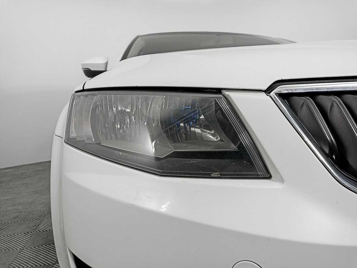 Skoda Octavia 2014