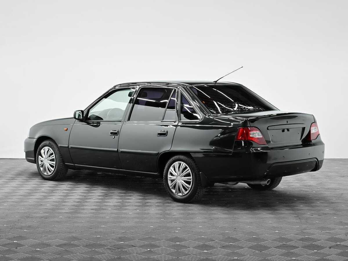 Daewoo Nexia