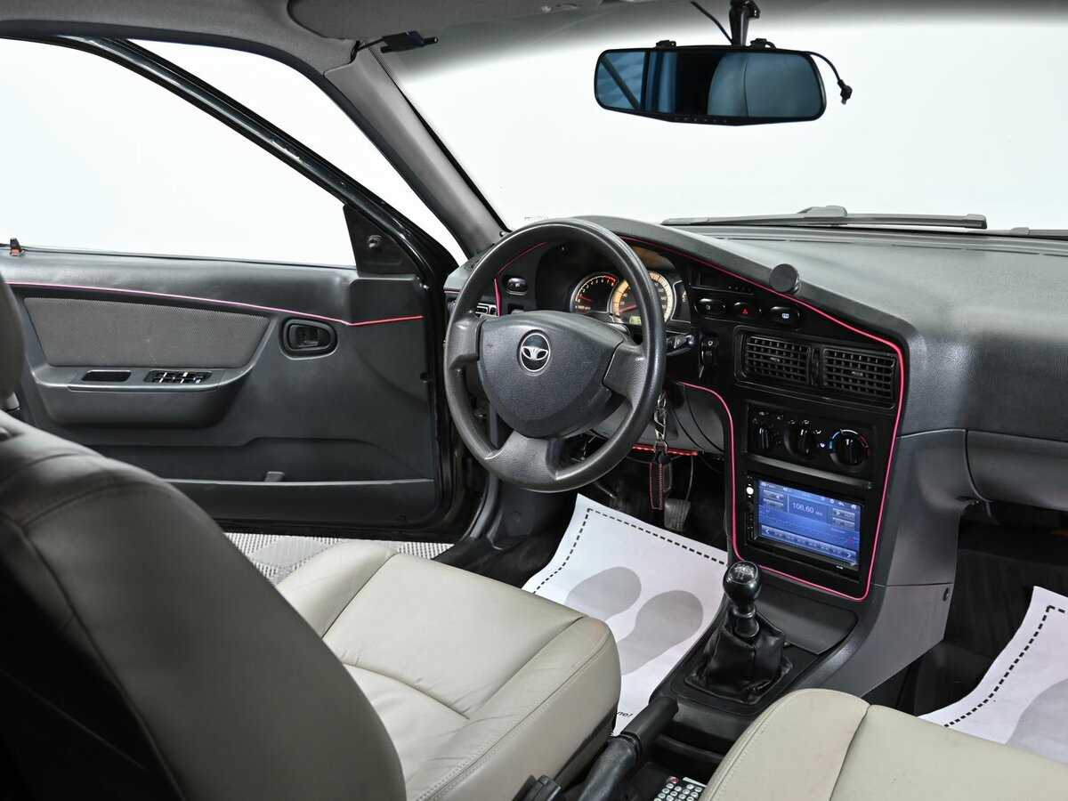 Daewoo Nexia