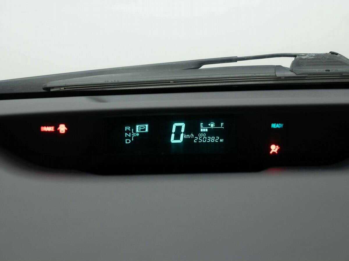 Toyota Prius 2008