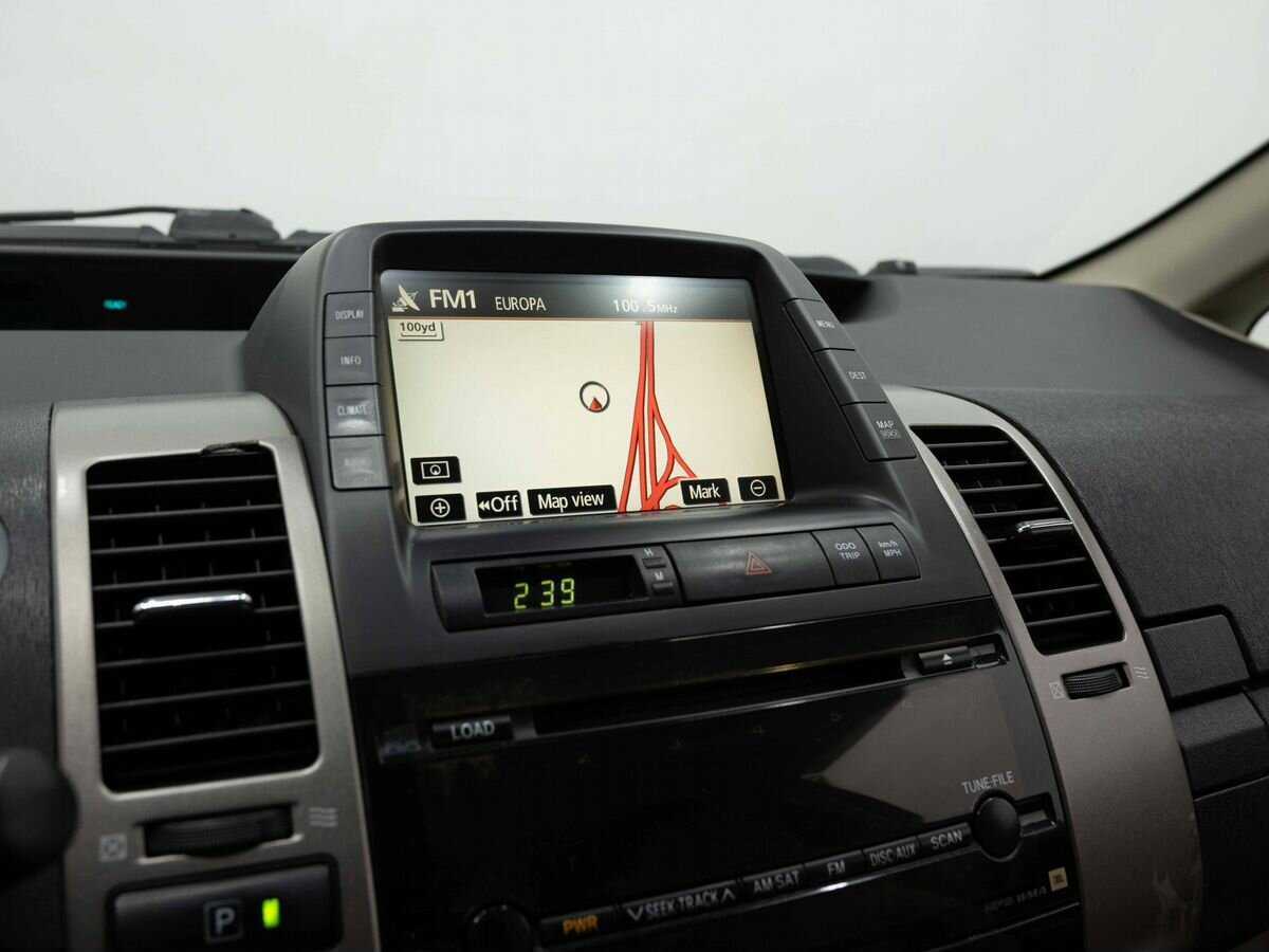 Toyota Prius 2008