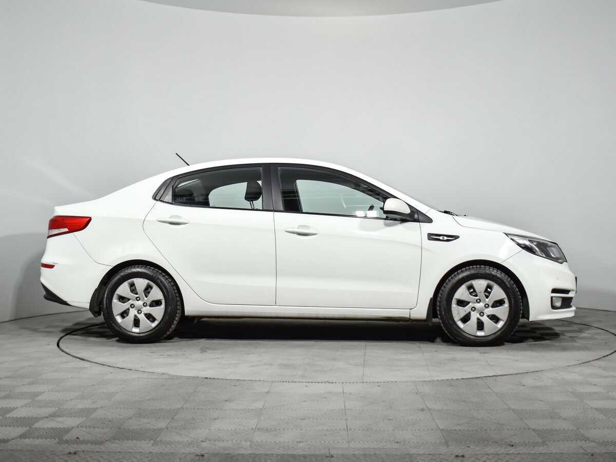Kia Rio 2016