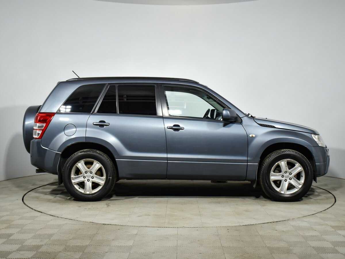 Suzuki Grand Vitara 2007