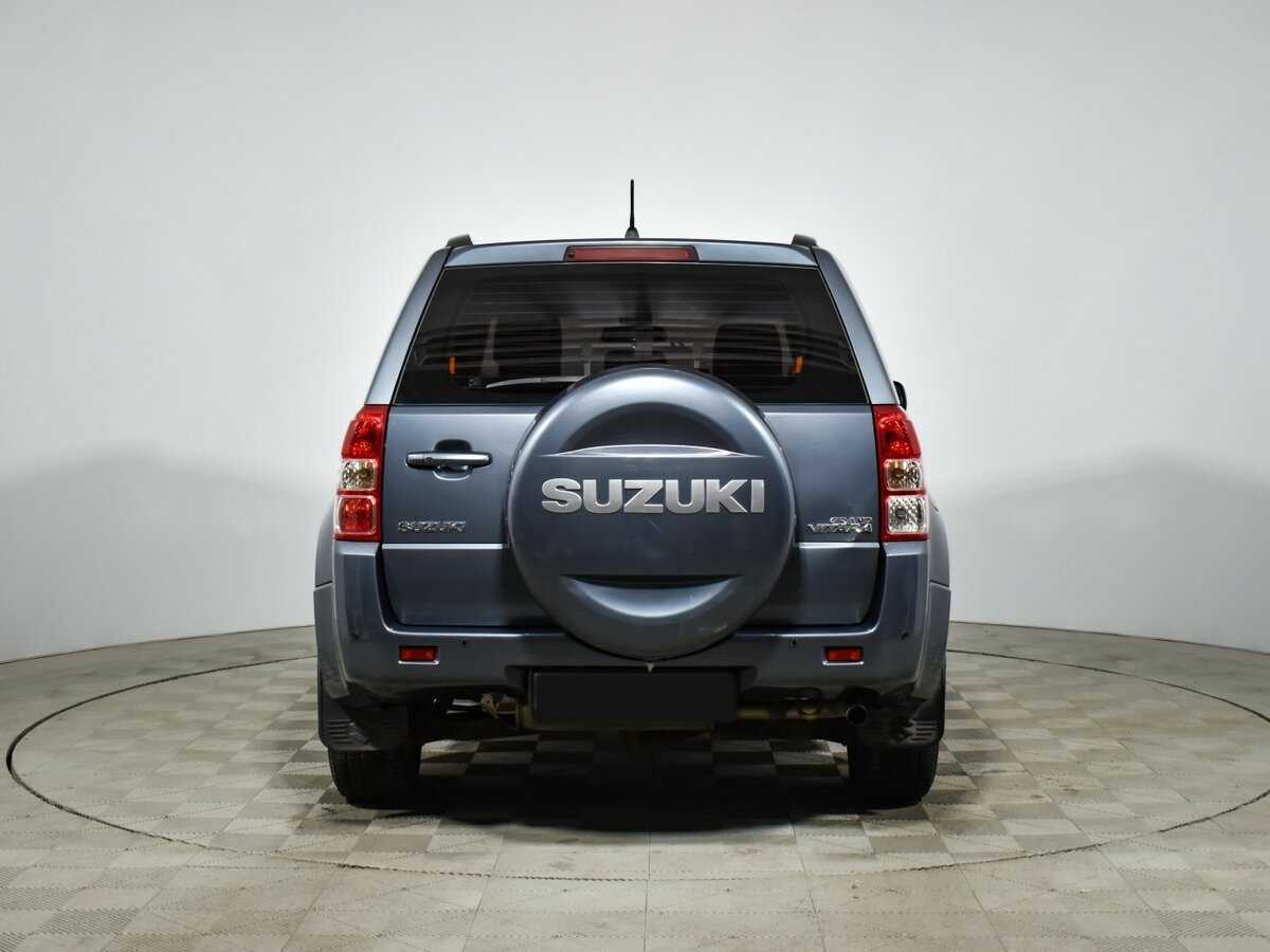 Suzuki Grand Vitara 2007