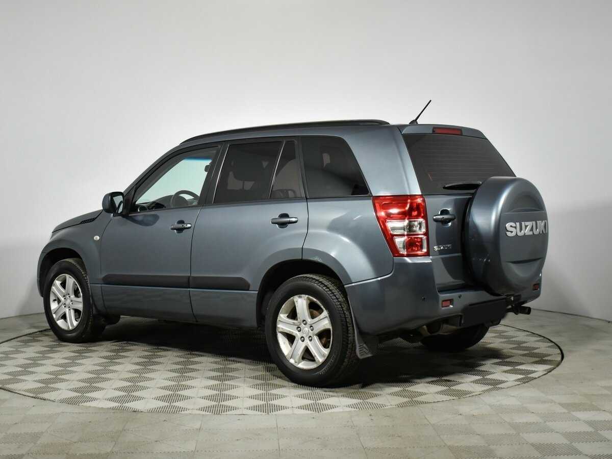 Suzuki Grand Vitara 2007