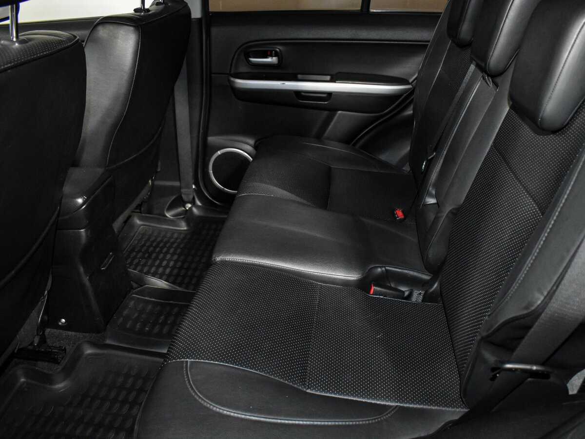 Suzuki Grand Vitara 2007