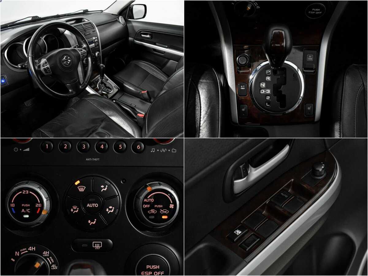 Suzuki Grand Vitara 2007