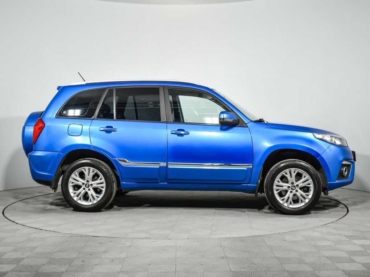 Chery Tiggo 3