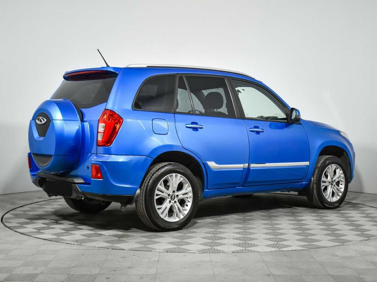 Chery Tiggo 3