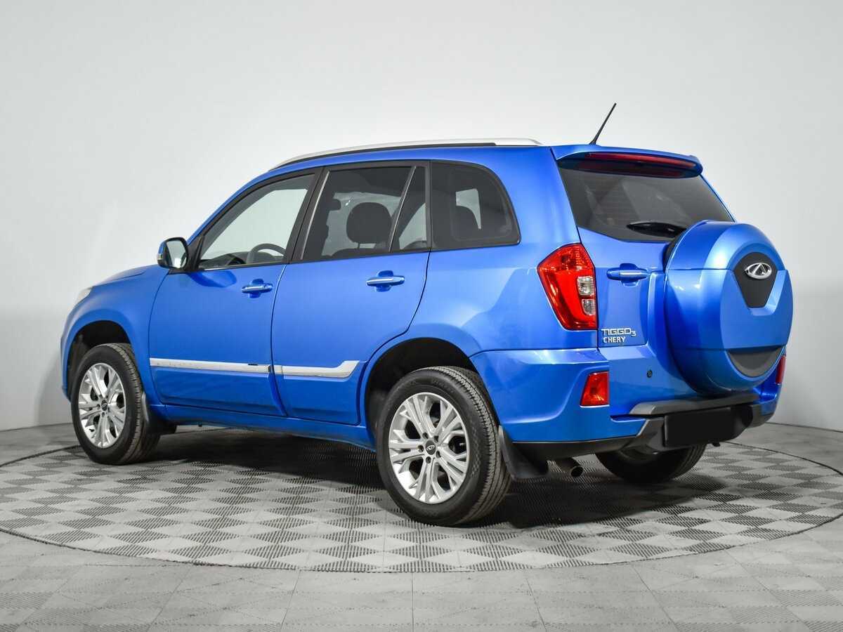 Chery Tiggo 3