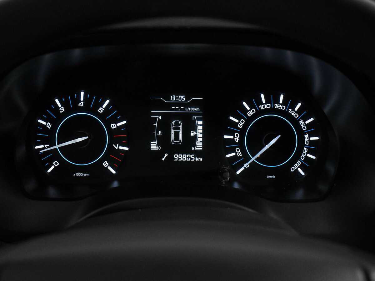 Chery Tiggo 3 2019