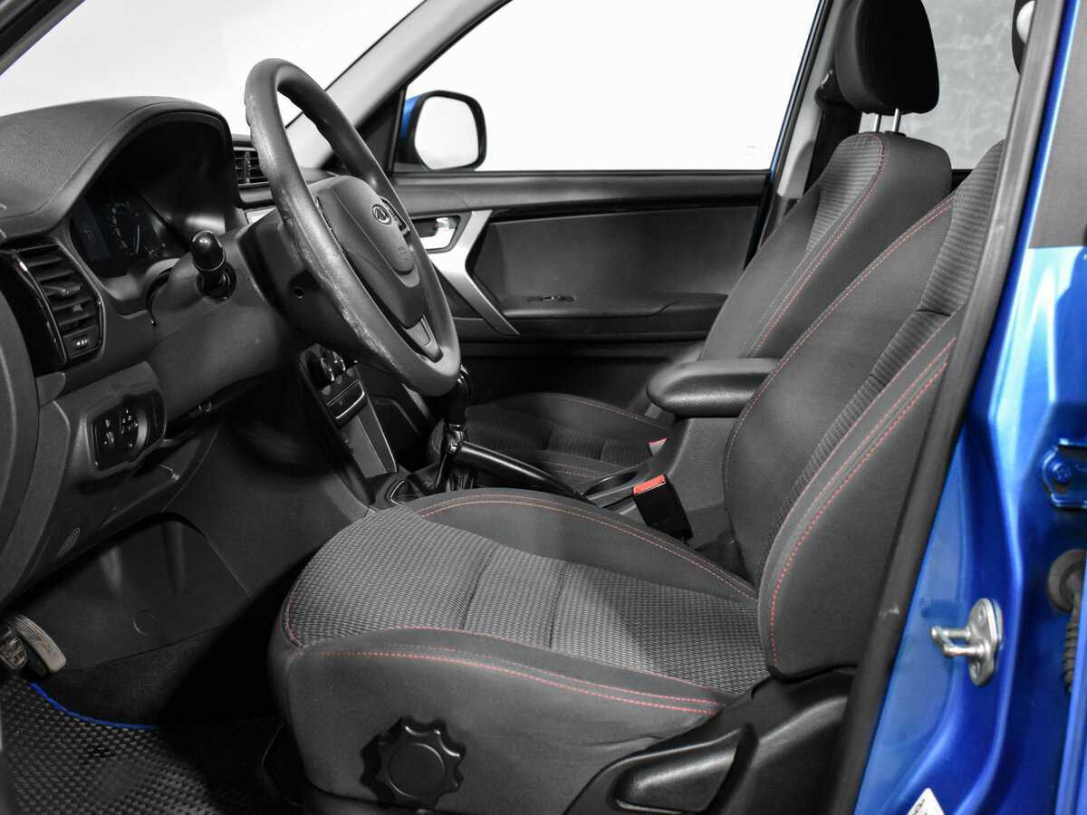 Chery Tiggo 3 2019