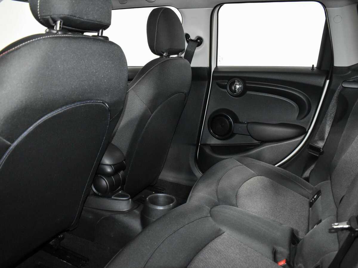 Mini Hatch 2015